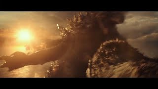 Godzilla vs Kong | Godzilla slaps Kong