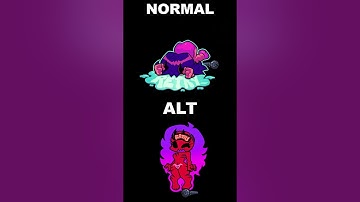 FNF - GF RESKIN V3 [NORMAL VS ALT | Death Screen] (Ready, Set, Go!) (FNF MOD) #shorts