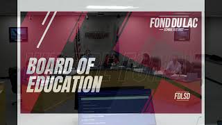 FDL School Board Meeting 02/16/2026