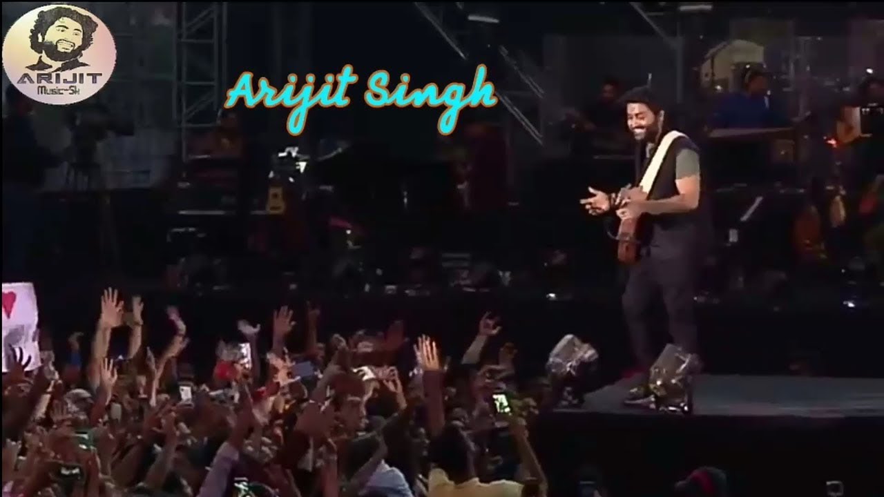 Arijit Singh  Live  Hawayein  Kya Haal Hai  Full Video  HD