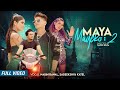 Maya mageko 2  badri bista  alisha sharma  sunil  sirjana official music 2023