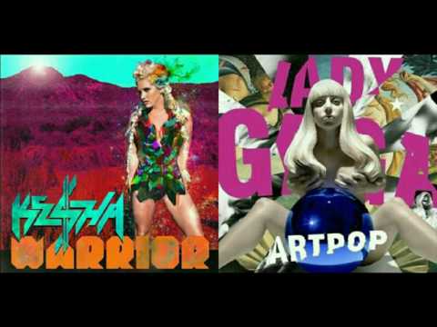 Kesha vs Lady