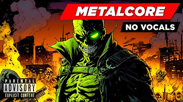 [FREE] "BREAKING BONES" (Invent Animate, Architects, Erra Beat) Prod. by Jake Adkins & Connor Riley