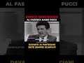 Enrico Berlinguer Al Fascista Mario Pucci Di Fronte Ai Partigiani Siete Sempre Scappati