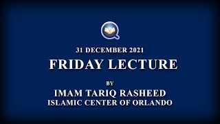 ICO Friday Lecture 31 December 2021