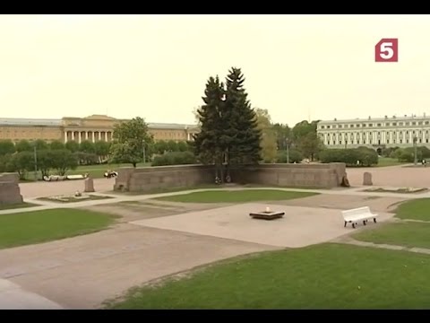 Видео: Где припарковаться на Марсовом поле?