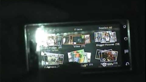 Motorola Droid 2.1 update