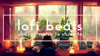 lofi study music  chill music to study / relax