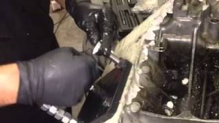 How to Repair a cadillac engine that overheats