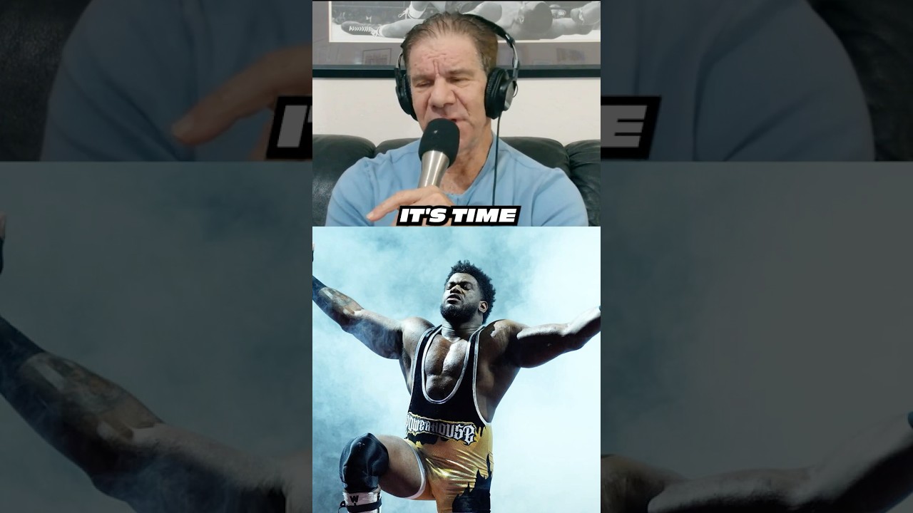 "WWE expected they had Hobbs for quite a while. I could see why he would make the move." 