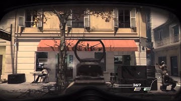 Modern Warfare 3 Campaign Walkthrough Part 9 Act 2 Bag and Drag Gameplay