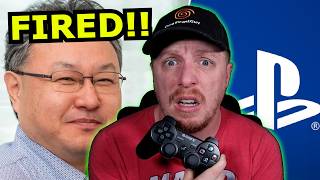The Real Reason Ps5 Sucks Leaked? Shuhei Yoshida Reveals He Was Fired By Jim Ryan