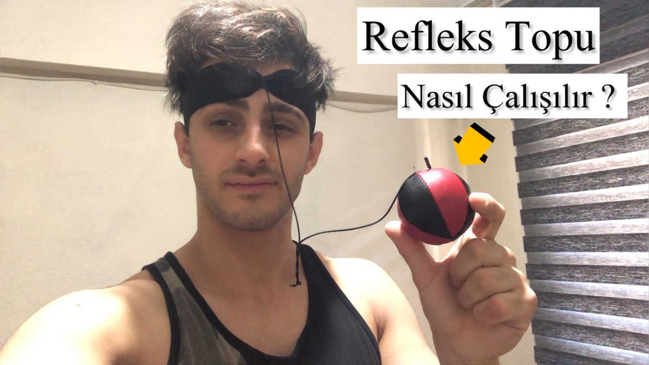 Refleks Topu Nasıl Kullanılır ? | Yeni Başlayanlar Nasıl Çalışmalı & 15 Günlük Çalışmamın 4.Günü