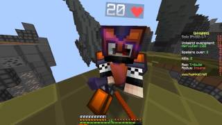 Minecraft Skywars Hile Aha Sıçtık D