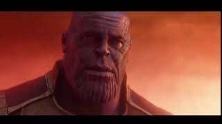 What Did it Cost . Everything - Thanos