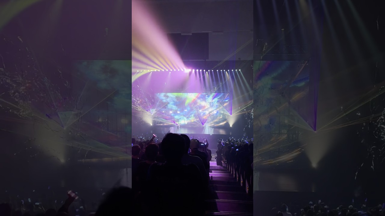 "スピカ"-Spica-Rokudenashi 3rd Oneman LiveRokka Live in Taipei @ TICC#ロクデナシ #Rokudenashi #六花 #スピカ