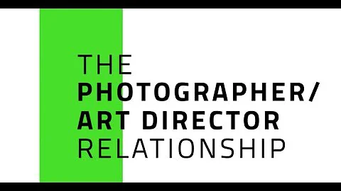 The Photographer/Art Director Relationship
