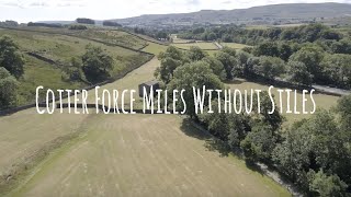 AccessTOG Cotter Force Miles Without Stiles in the Yorkshire Dales - Updated Version Available