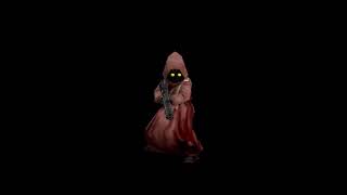 Star Wars: Battlefront II - Jawa voice clips