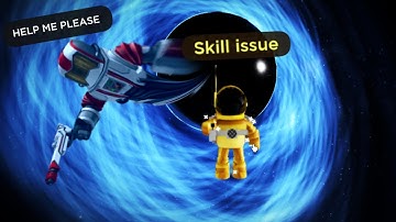 The Roblox Innovation Inc.  Spaceship Experience