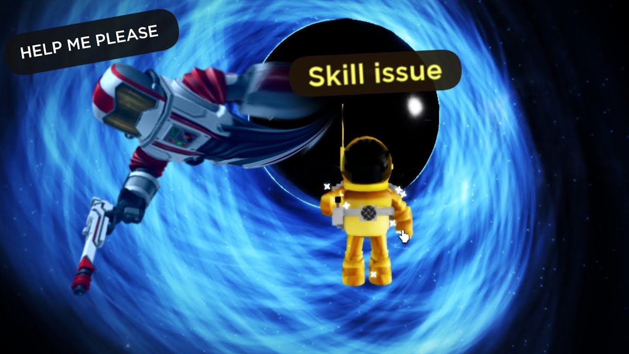 The Roblox Innovation Inc. Spaceship Experience - YouTube