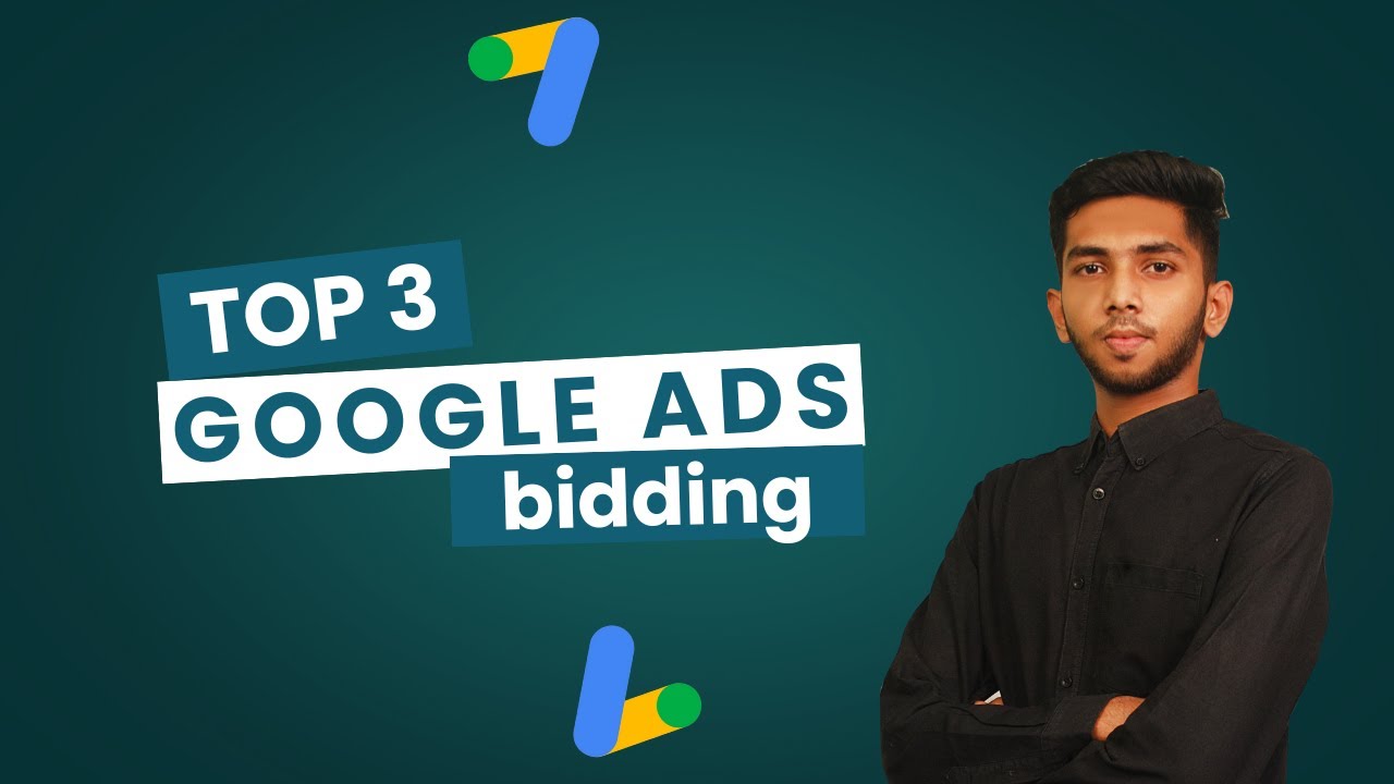 Bidding Strategies in Google Ads | Bidding Strategy in 2025 | Step by ...