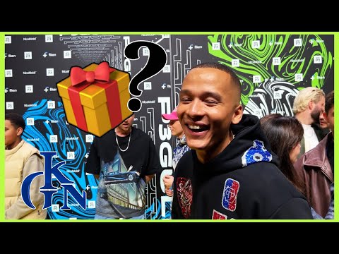 Kamelen ga dette til svigermor: – Hæ?!