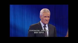 Jeopardy Full Credit Roll 12-14-2012