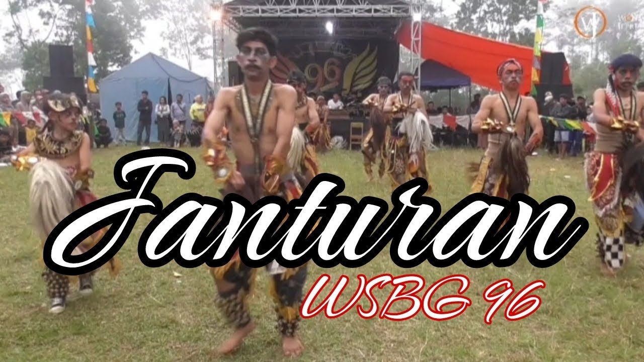 Janturan || WSBG 96 || di Pringwulung