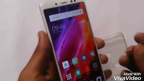 Redme Note 5 Pro... How to Use Dual SIM AND Memory Card