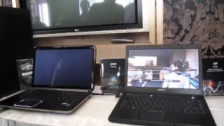AMD Trinity Laptop Playing Dues Ex