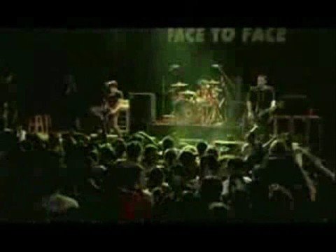 Face to Face - A Wolf In Sheep's Clothing (Live)