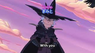 Rick and Morty anime opening 60 FPS screenshot 3