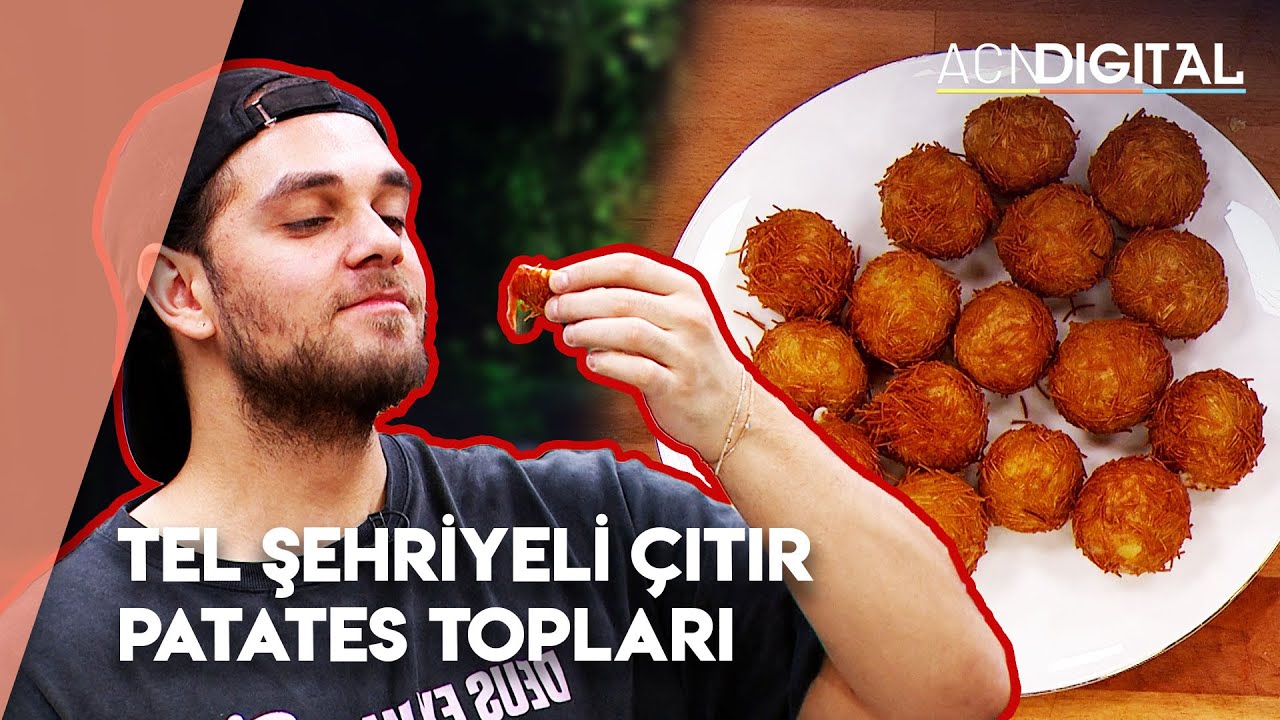 Batuhan Bayır ile Lezzetli ve Pratik Tarifler | 4. Bölüm @acndigital