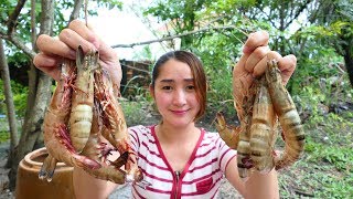 Yummy Shrimp Stir Fried Black Pepper Recipe Yummy Shrimp Stir Fried Cooking Cooking With Sros