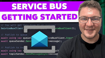 Master Azure Service Bus in .NET: Queues, Topics, Subscriptions, Filters