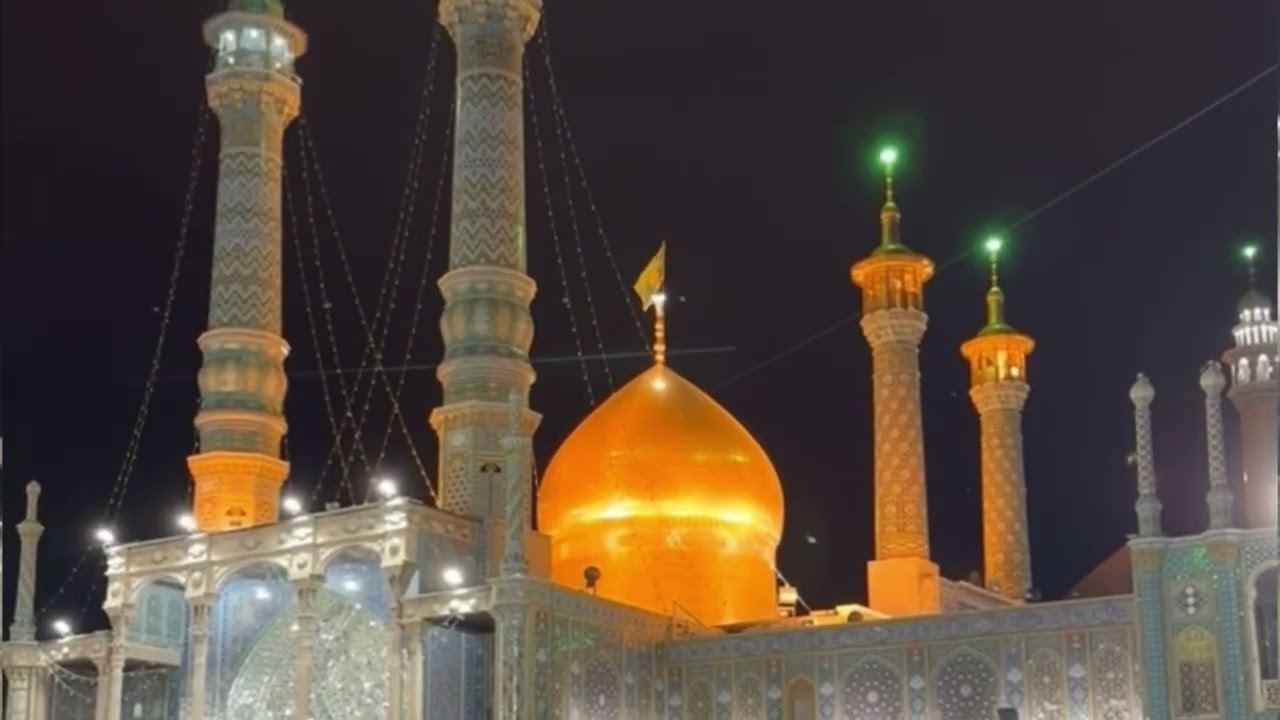 Traveling Iran’s Sacred Cities | Mashhad & Qom Experience