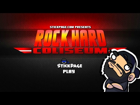 Rock Hard Coliseum(old) - [ stone OFFICIAL ]