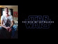 Live reaction star wars the rise of skywalker teaser trailer