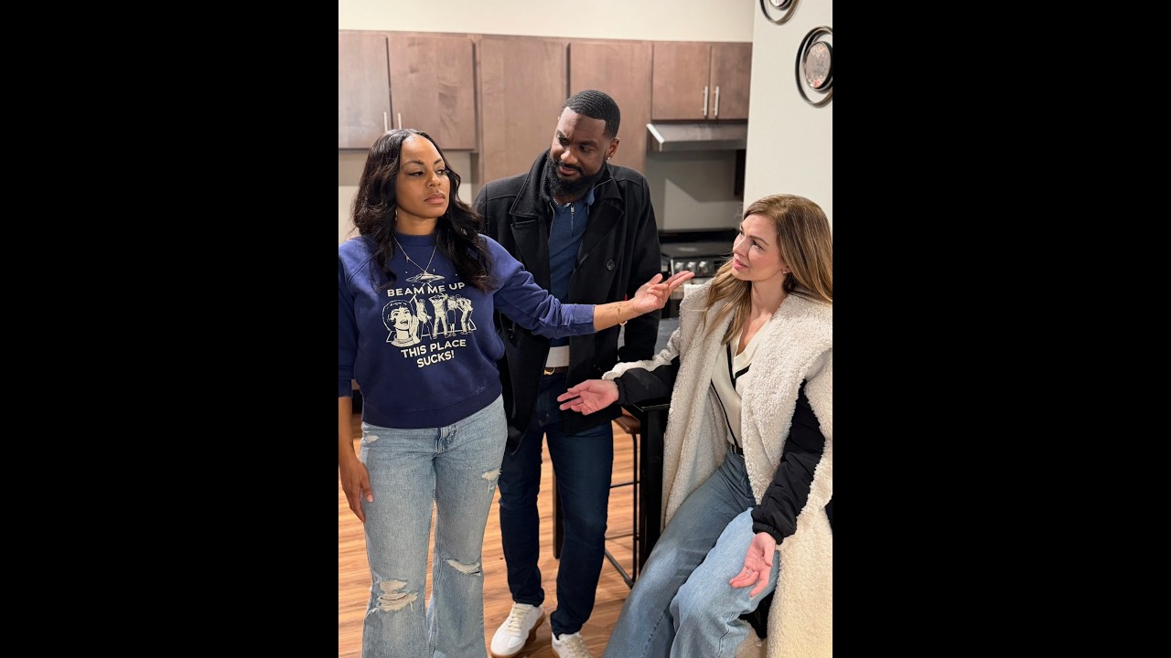 When Lesa gets into it with Darren’s baby momma!