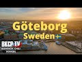 🇸🇪 Göteborg Sweden, 16 must see in 3 days. Travel Guide during Covid 19