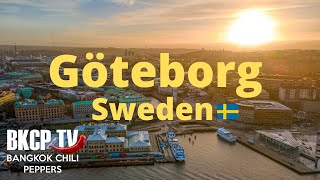 Göteborg Sweden, 16 must see in 3 days. Travel Guide during Covid 19