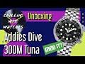 Unboxing Addies Dive Tuna - find out if I mod it or not!