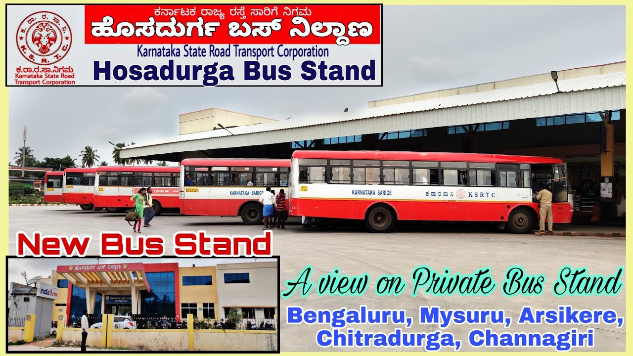 Hosadurga Bus Stand Private Bus Stand Bengaluru hosadurga-bus-stand-private-bus-stand-bengaluru