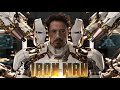 IRON MAN Full Movie 2026: Doctor Doom | Action Movies 2026 in English (Game Movie)