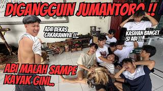 ABI KENA CAKAR JUMANTORO !! Kesalahan apa yang ia perbuat ??