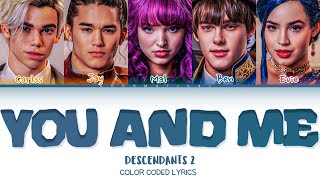 Descendants 2 