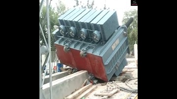 Transform  incidents | power transformer accidents during erection | Tech & Tricks