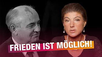 Was wir von Gorbatschow lernen können