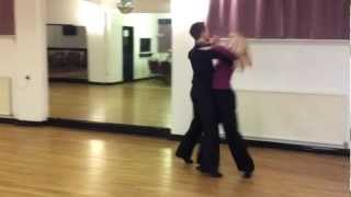 Beginners Plus Quickstep Profile